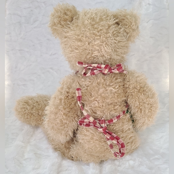 Bath & Body Works Vintage 1996 Boyd’s Teddy Bear 16" Tall - Picture 4 of 15